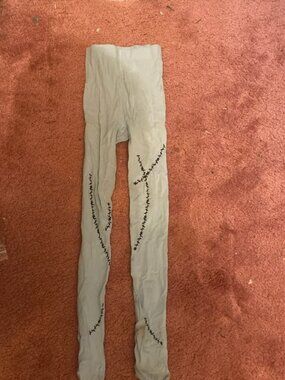 Nightmare Before Christmas Tights